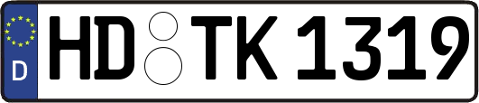 HD-TK1319