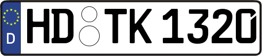 HD-TK1320
