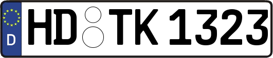 HD-TK1323