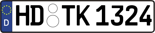 HD-TK1324