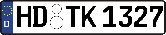 HD-TK1327