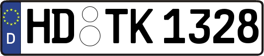 HD-TK1328