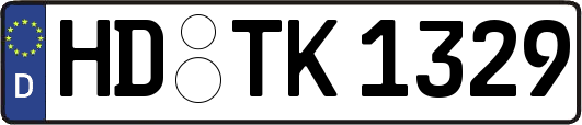HD-TK1329