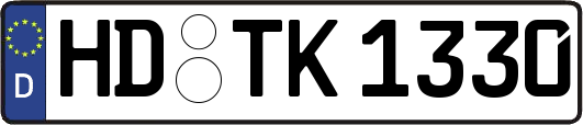 HD-TK1330