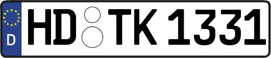 HD-TK1331