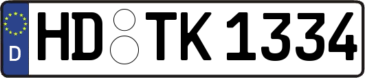HD-TK1334