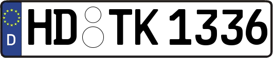 HD-TK1336
