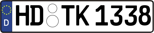HD-TK1338