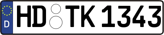 HD-TK1343
