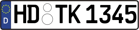 HD-TK1345
