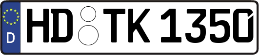 HD-TK1350