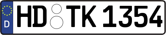 HD-TK1354