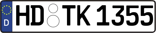 HD-TK1355