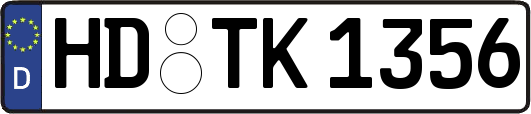 HD-TK1356
