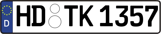 HD-TK1357