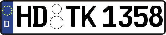 HD-TK1358