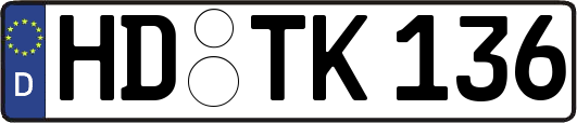 HD-TK136