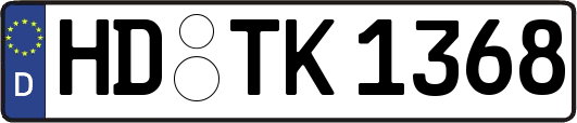 HD-TK1368