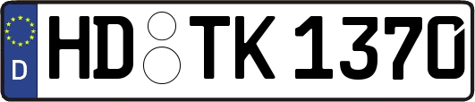 HD-TK1370