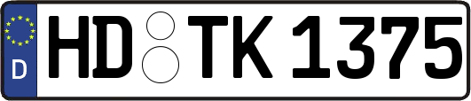 HD-TK1375