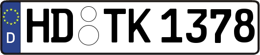 HD-TK1378