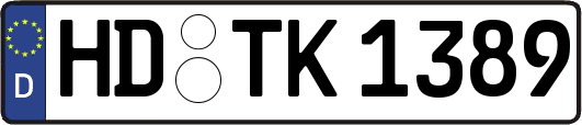 HD-TK1389