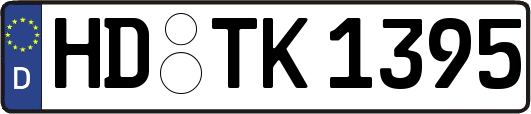 HD-TK1395
