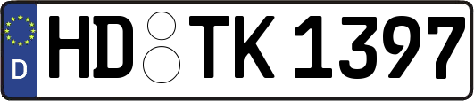 HD-TK1397