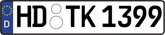 HD-TK1399