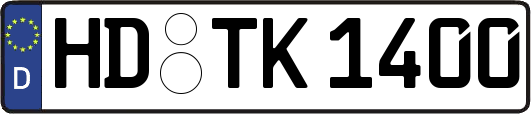 HD-TK1400