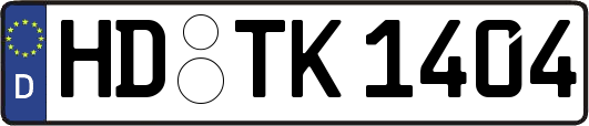 HD-TK1404