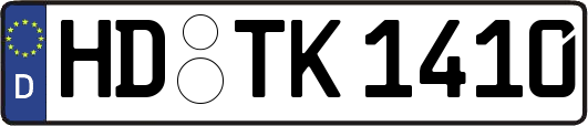 HD-TK1410