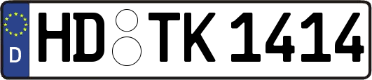 HD-TK1414
