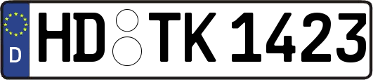 HD-TK1423