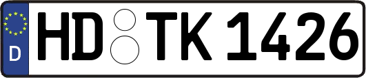 HD-TK1426