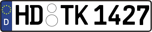 HD-TK1427