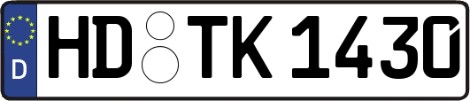 HD-TK1430