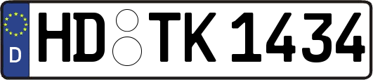 HD-TK1434