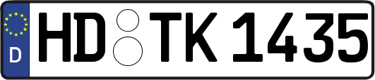 HD-TK1435