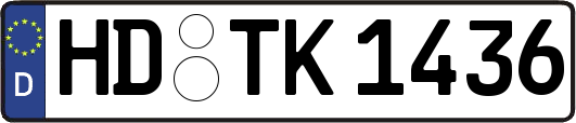 HD-TK1436