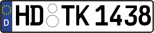 HD-TK1438