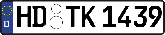 HD-TK1439