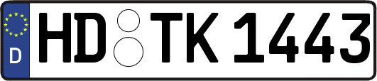 HD-TK1443