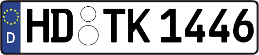 HD-TK1446