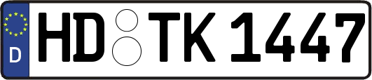 HD-TK1447