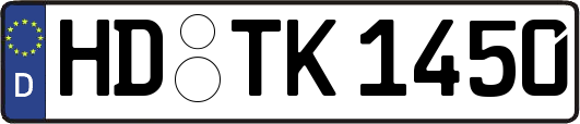 HD-TK1450