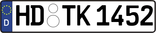 HD-TK1452