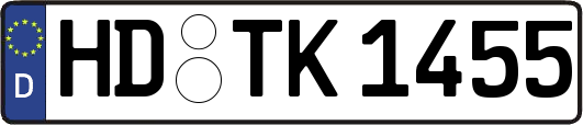 HD-TK1455