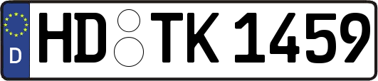 HD-TK1459