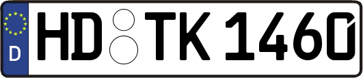 HD-TK1460